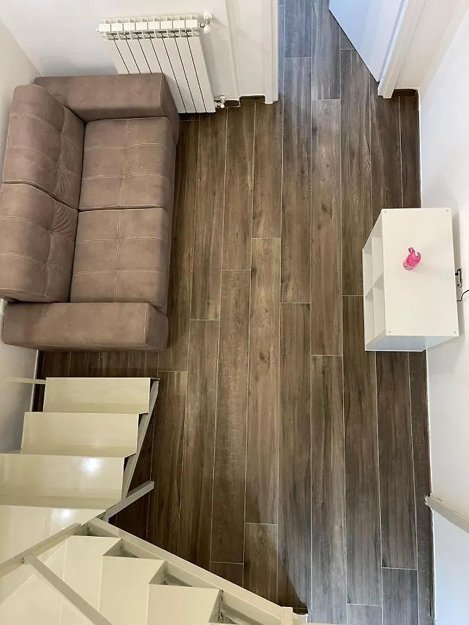 B&B Fuorigrotta Νάπολη 0*,