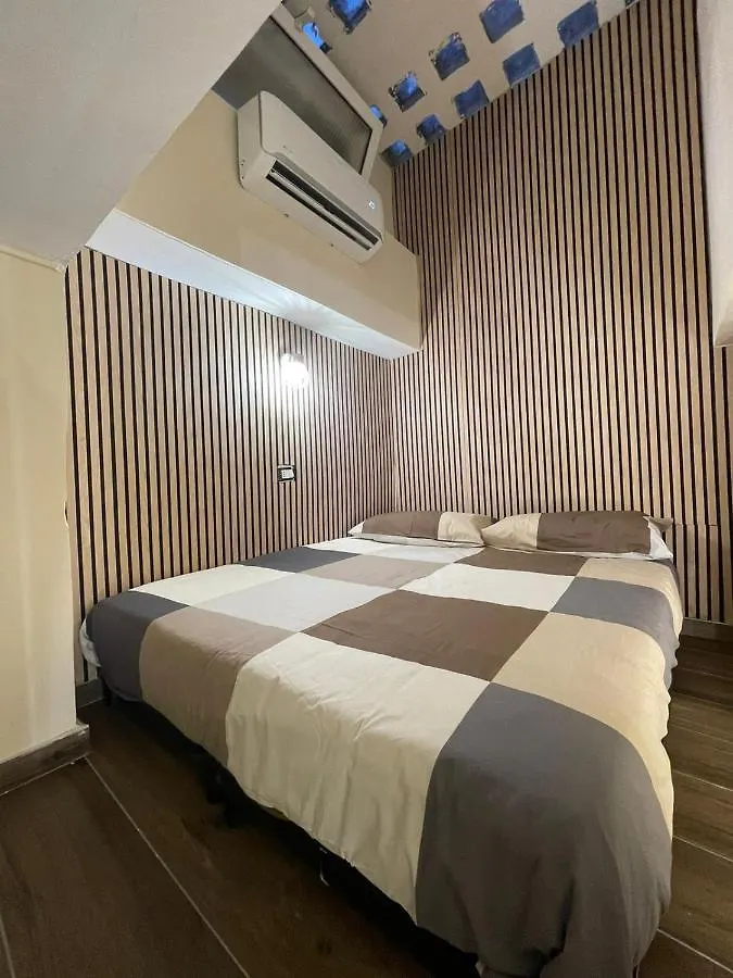 B&B Fuorigrotta Νάπολη Bed and Breakfast