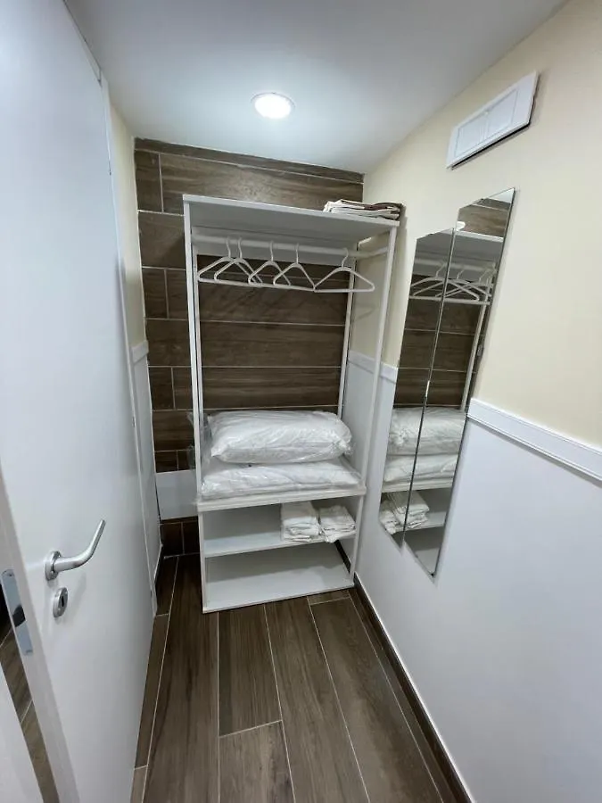 نابولي B&B Fuorigrotta فندق مبيت وإفطار
